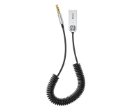 BASEUS Audio USB - AUX BT5.0 czarny CABA01-01 - 691605 - zdjęcie 1